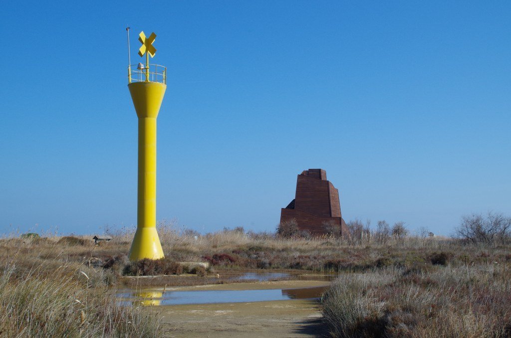 desembocadura de l'ebre